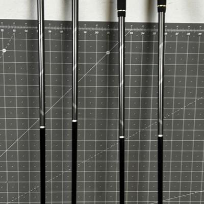 Cobra Super Lite Golfing Irons (4) 