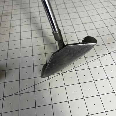 2 Putter's w/ PING Zing 