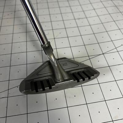 2 Putter's w/ PING Zing 