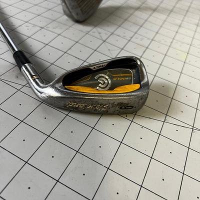 Cleveland GOLD Irons 6 & 7 