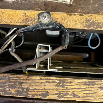 Philco Radio Turn Table No. 10644B 