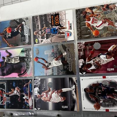 1997 & 1998 Season Plus many others Baseball & Basketball Cards