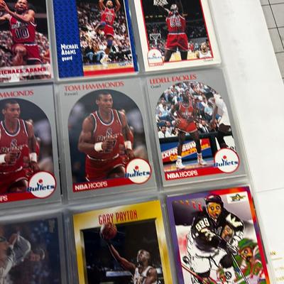 1997 & 1998 Season Plus many others Baseball & Basketball Cards