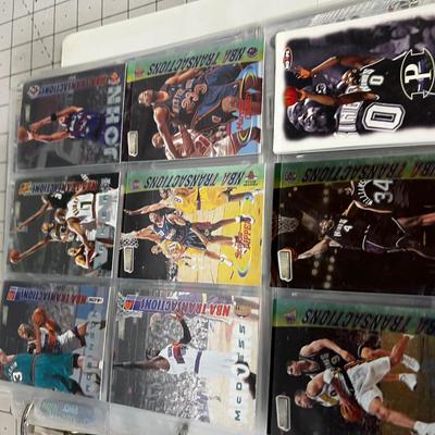 1997 & 1998 Season Plus many others Baseball & Basketball Cards