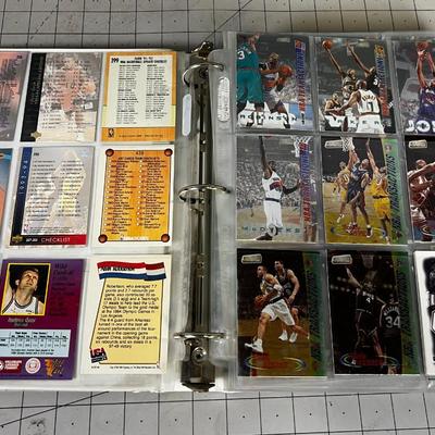 1997 & 1998 Season Plus many others Baseball & Basketball Cards