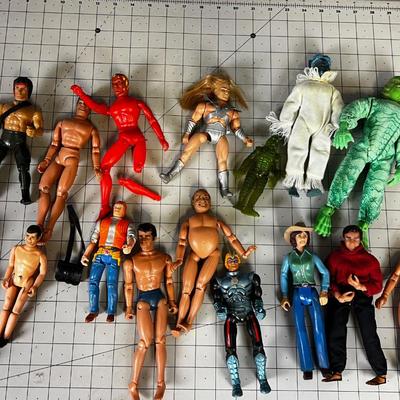 Action Figures Lots
