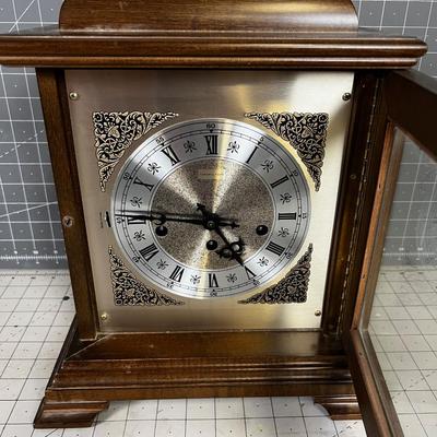 Hamilton Mantel Clock 
