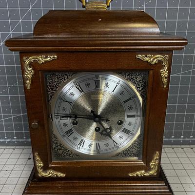 Hamilton Mantel Clock 