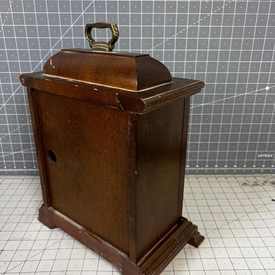 Hamilton Mantel Clock 