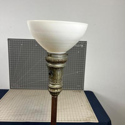 Antique Floor Lamp 