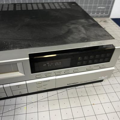 RCA VHS Player 