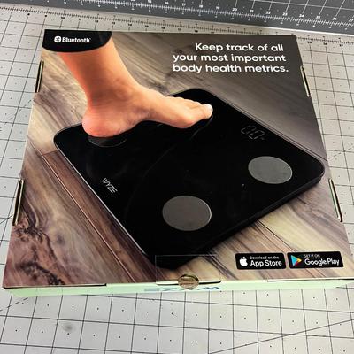 Wyze Blue Tooth Scale, New in the Box 