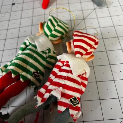 COLLECTIBLE Little Elf's for the Shelf