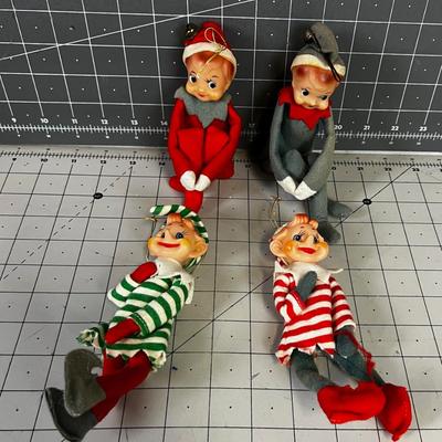 COLLECTIBLE Little Elf's for the Shelf