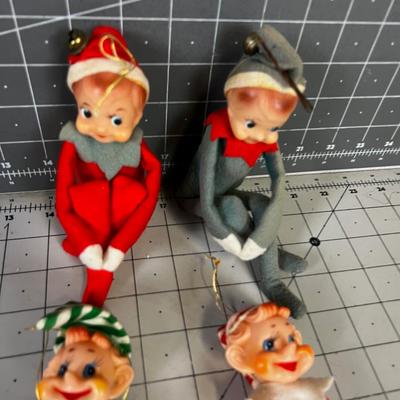 COLLECTIBLE Little Elf's for the Shelf