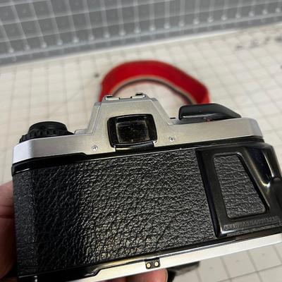 PENTAX Camera with Lens