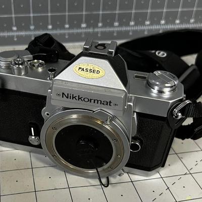 NIKON Body only Camera 