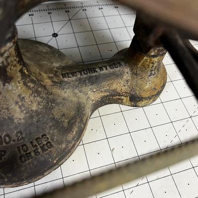 Deteco No. 2 Scale, Antique  