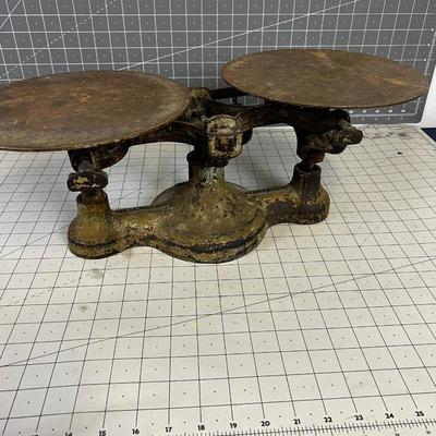 Deteco No. 2 Scale, Antique  