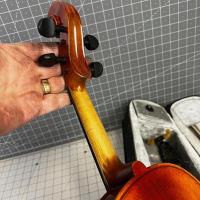 Violin Suzuki NS20 with 2 bows