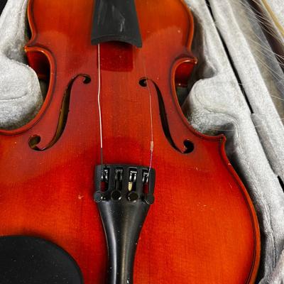 Violin Suzuki NS20 with 2 bows