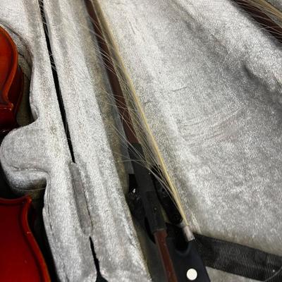 Violin Suzuki NS20 with 2 bows