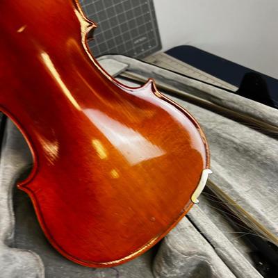 Violin Suzuki NS20 with 2 bows