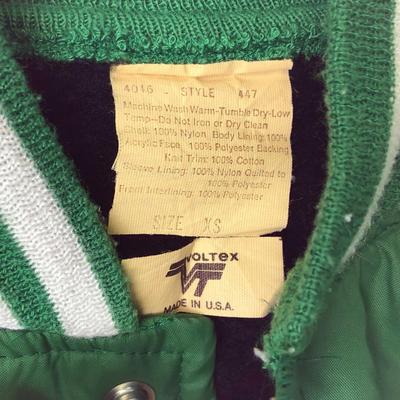 VOLTEX SPORTS WARM UP JACKET X SMALL Vintage 1970's 