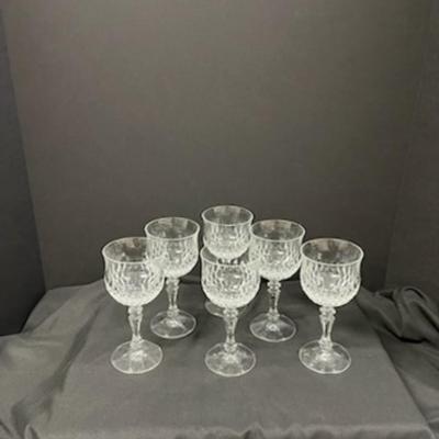 Schott-Zweisel Desiree Crystal Glasses