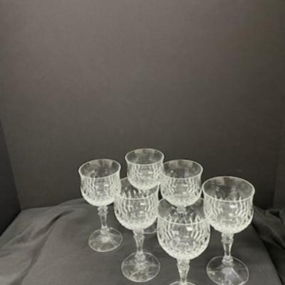 Schott-Zweisel Desiree Crystal Glasses
