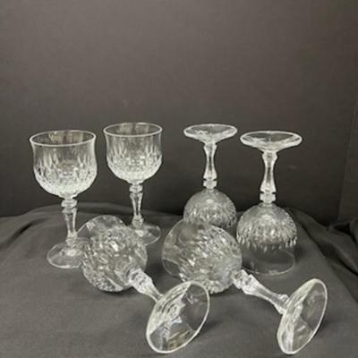 Schott-Zweisel Desiree Crystal Glasses