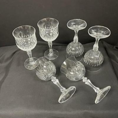 Schott-Zweisel Desiree Crystal Glasses