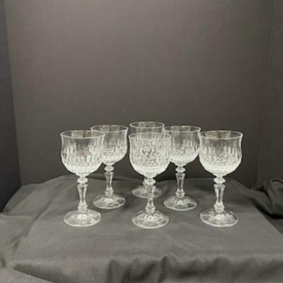 Schott-Zweisel Desiree Crystal Glasses