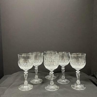 Schott-Zweisel Desiree Crystal Glasses