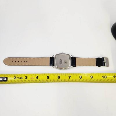 EIGER LARGE FACE QUARTZ WATCH
