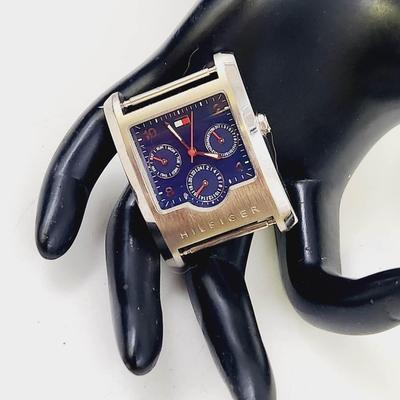 TOMMY HILFIGER MULTI FUNCTION WATER RESISTANT WATCH HEAD
