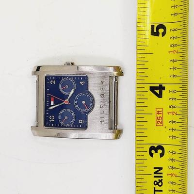 TOMMY HILFIGER MULTI FUNCTION WATER RESISTANT WATCH HEAD