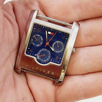 TOMMY HILFIGER MULTI FUNCTION WATER RESISTANT WATCH HEAD