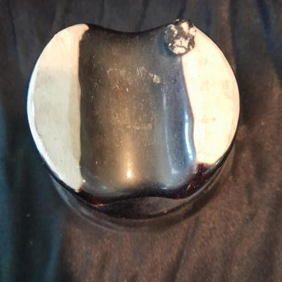 Antique glass Insulators, Different colors, Clay, Hemingray