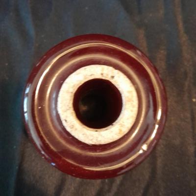 Antique glass Insulators, Different colors, Clay, Hemingray