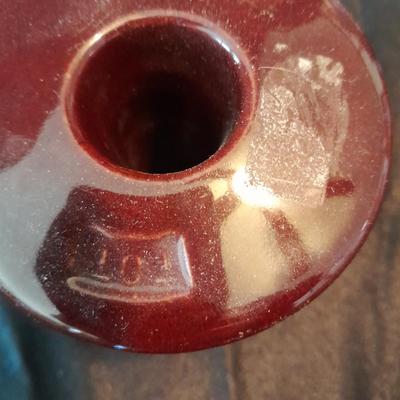 Antique glass Insulators, Different colors, Clay, Hemingray