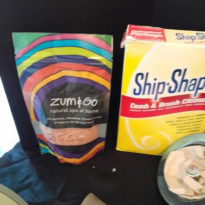 Rainfall Waterpik shower head, Calgon take me away, and more!