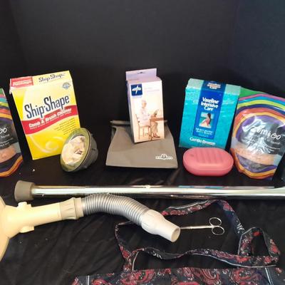 Rainfall Waterpik shower head, Calgon take me away, and more!