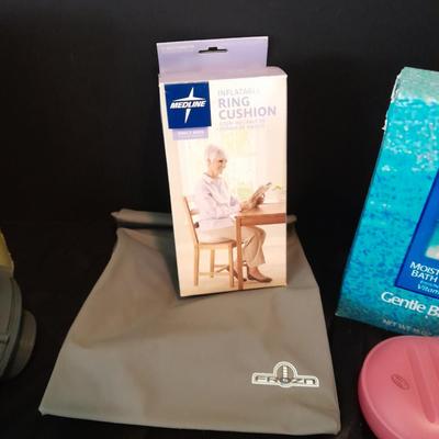 Rainfall Waterpik shower head, Calgon take me away, and more!