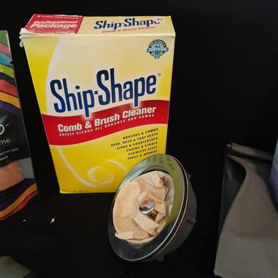 Rainfall Waterpik shower head, Calgon take me away, and more!