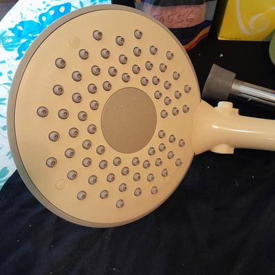 Rainfall Waterpik shower head, Calgon take me away, and more!