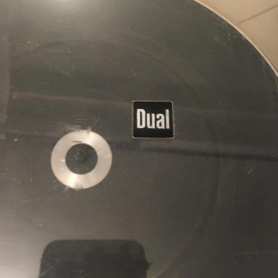 Dual CS1268 turntable