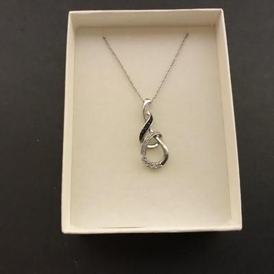 STERLING SILVER JEWELRY