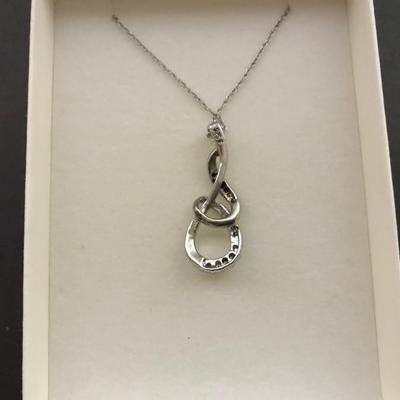 STERLING SILVER JEWELRY