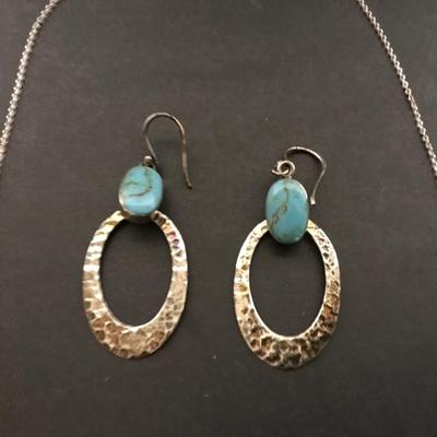 STERLING SILVER JEWELRY